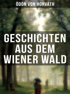 cover image of Geschichten aus dem Wiener Wald